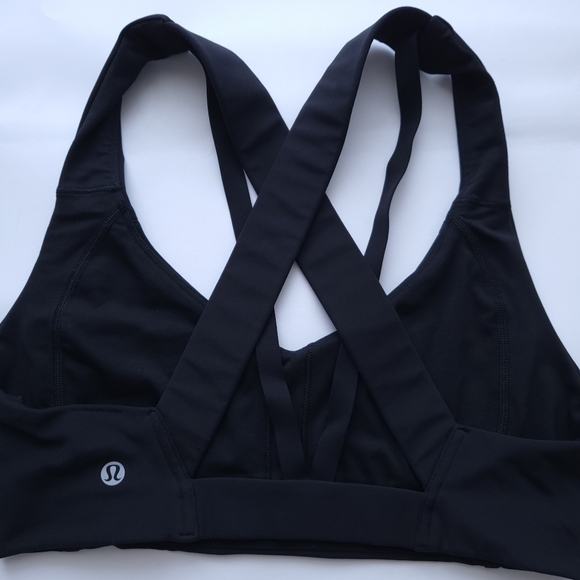 🍋Lululemon Sweat Times Bra - Picture 6 of 9